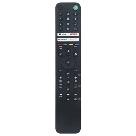 ريموت شاشة سوني سمارت LED-LCD