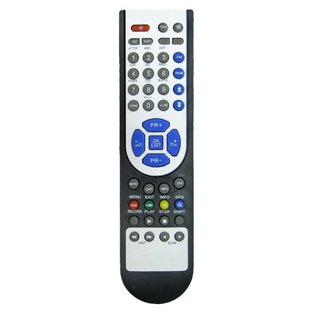 ريموت رسيفر ستار جولد SG-7000 HD