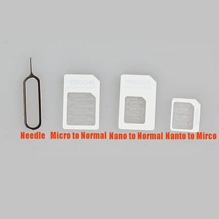 بيت شريحة 3 مقاسات