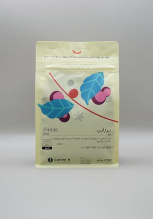 قهوة بيرياس - بيرو