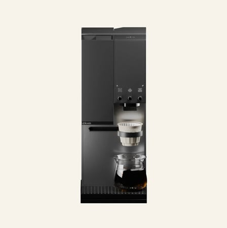 xbloom Studio Midnight Black  xbloom - مكينة التقطير اكس بلوم ستيديو