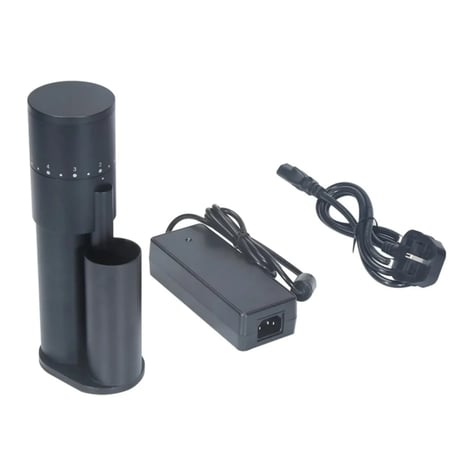 طاحونة اكسبرت الكهربائية 48 ملم |XPERt Electric Coffee Grinder EMG01