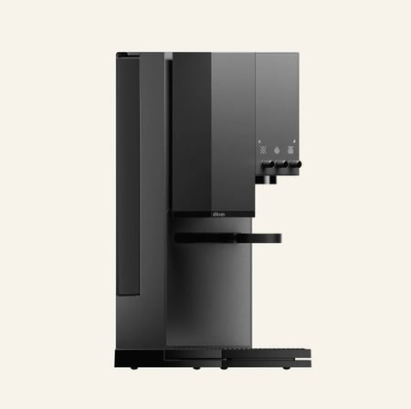 xbloom Studio Midnight Black  xbloom - مكينة التقطير اكس بلوم ستيديو