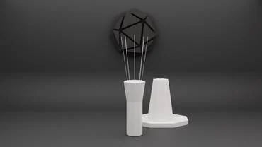 Pro WDT 3D Solution-ابيض