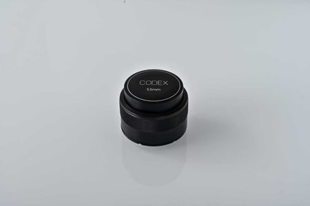 تامبر احترافي من كوديكس مقاس 53mm