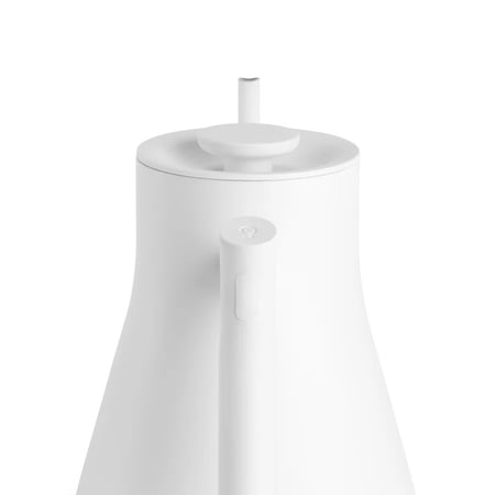 غلاية وابريق فيلو الكهربائية - الاصدار الاحترافي برو ابيض