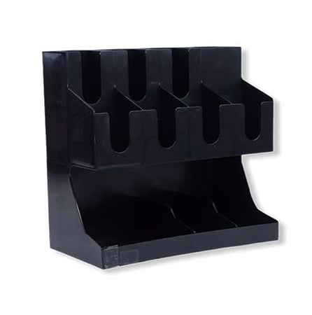 ركن اكواب دورين اسود