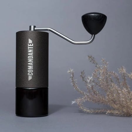 طاحونة كوماندانتي لون مميز جبال النحاس MK4