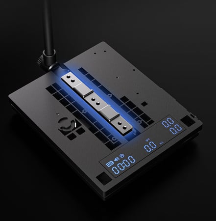 ستاند وميزان تايمور