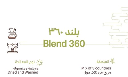 بلند 360 بلاك ستامب 250 جرام