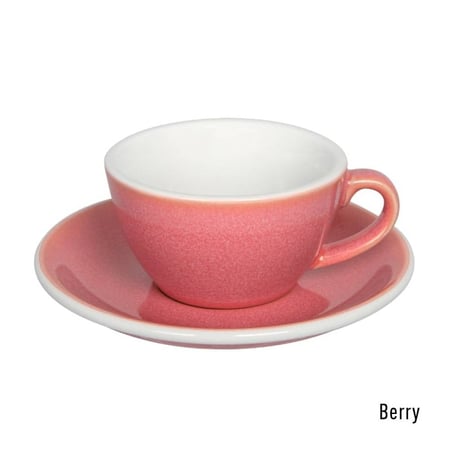 Loveramics Egg 150ml Flat White Cup كوب فلات وايت 150مل من لوفرامكس