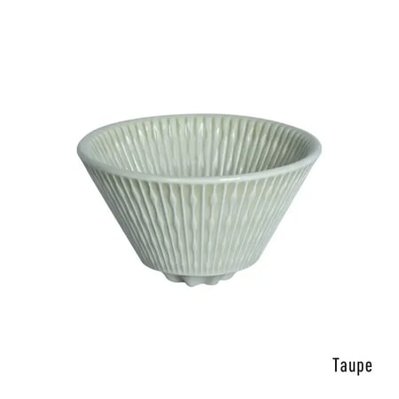 Loveramics Flatbed Coffee Dripper أقماع الترشيح من لوفرامكس