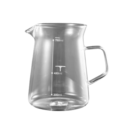 Tall Server 750ml - Tache - سيرفر تقطير زجاجي من تاش