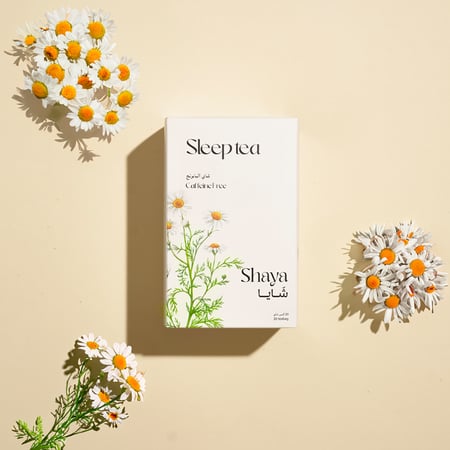 شاي البابونج