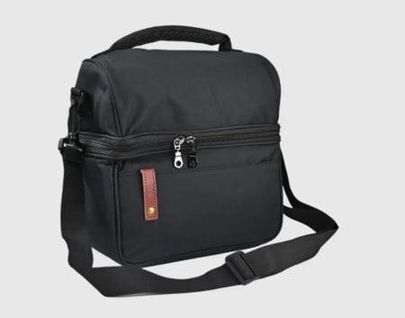 حقيبة مع حزام لادوات القهوة - الوان متعددة | Coffee Bags V60