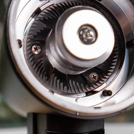 مطحنة Feilai DF83V الجيل الجديد من مطاحن القهوة