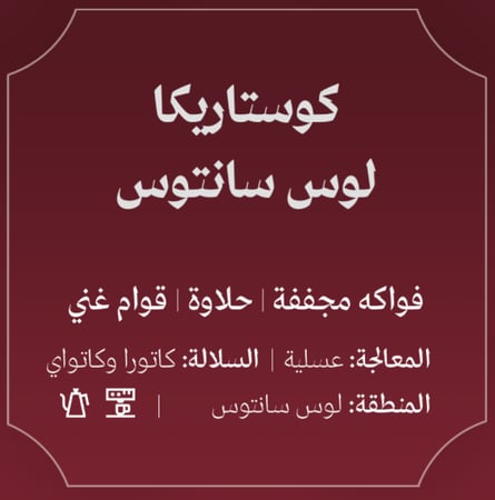 لوس سانتوس عبلة 250 جرام