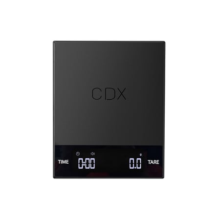 ميزان بيسك اسود