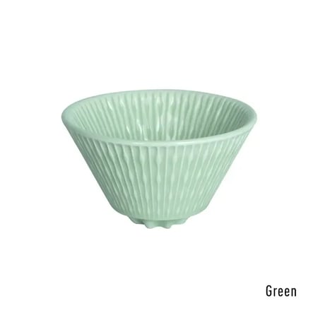 Loveramics Flatbed Coffee Dripper أقماع الترشيح من لوفرامكس