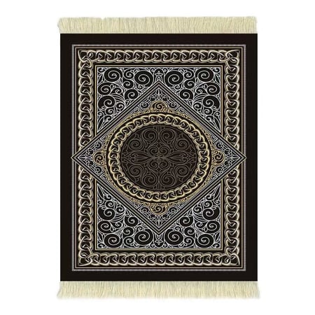 سجادة تحضير القهوة من نيت