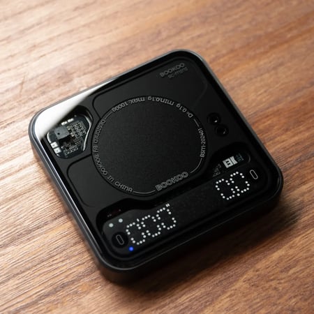 BOOKOO Themis Mini Scale