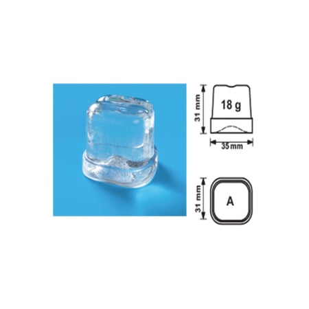 ايس ميكر بريما - Brema Ice maker