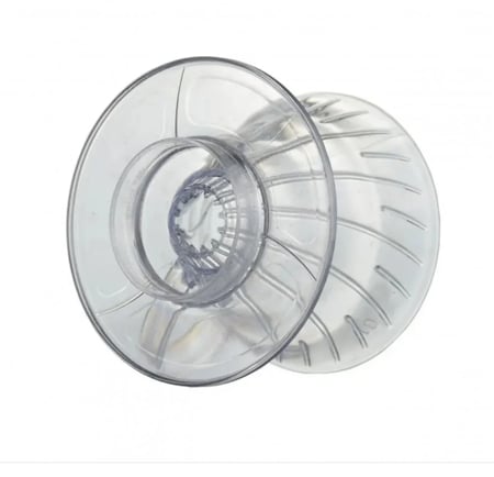 قمع  V60 شفاف