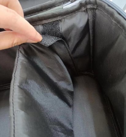 حقيبة ادوات قهوة مع حزام - الوان متعددة | Coffee Bags V60