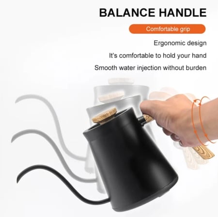 غلاية اكسبرت الكهربائية 600 مل | XPERt Electric Coffee Kettle