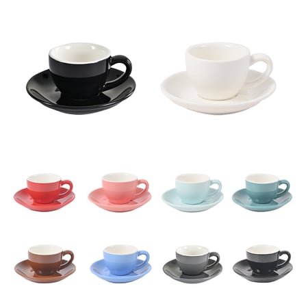 كوب اسبريسو سيراميك من نيت - 75 مل -