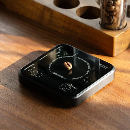 BOOKOO Themis Mini Scale