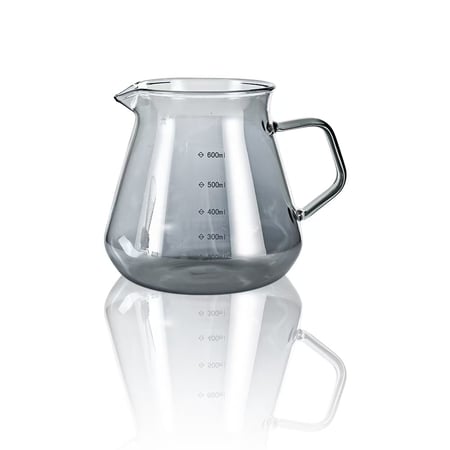 سيرفر نيت 600 مل رمادي