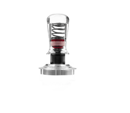 تامبر شفاف مضغوط