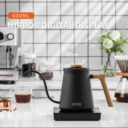 غلاية اكسبرت الكهربائية 600 مل | XPERt Electric Coffee Kettle
