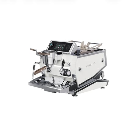 Wendougee Mecha Espresso Machine WT | مكينة ميكا