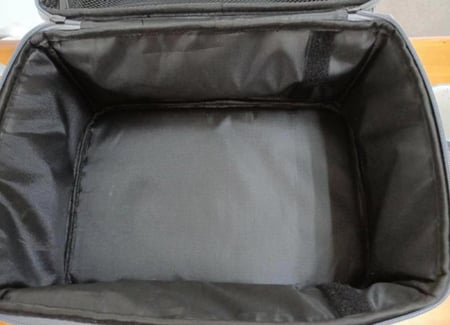 حقيبة ادوات قهوة مع حزام - الوان متعددة | Coffee Bags V60