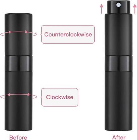 بخاخ ماء من نيت