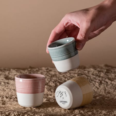 Loveramics Dale Harris Cup 150ml كوب فخار من لوفرامكس 150مل