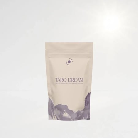 Taro powder - بودرة التارو 100 جرام