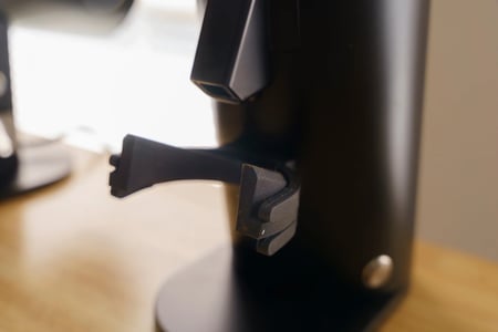 طاحونة DF54 للقهوة | DF54 Coffee Grinder-ESPRESSO BLACK