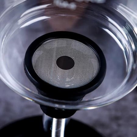 أداة السايفون الجديدة لتحضير القهوة , 5 أكواب