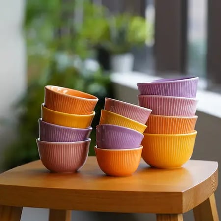 LOVERAMICS 80ml Boram Um Tasting Cup كوب سيراميك من لوفرامكس 80مل