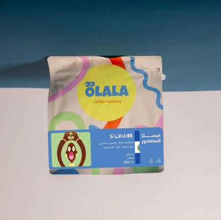 فيستا اولالا 250 جرام