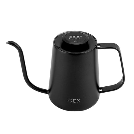 ابريق تقطير كوديكس اسود |  Codex Drip Kettle V2