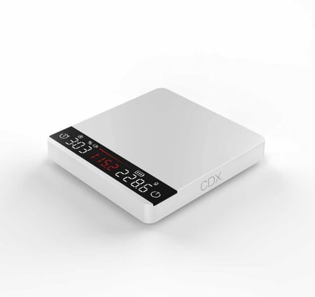 E Codex-mini X  scale White