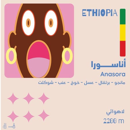 اناسورا محمصة اولالا 250 جرام