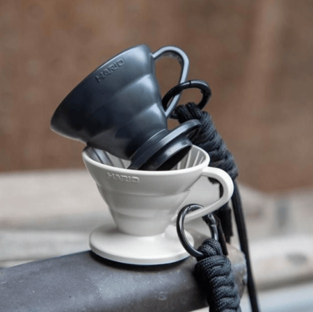 هاريو - قمع تقطير ميني