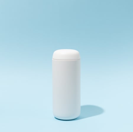 مق ستورم كارتر 16 اونص MATTE WHITE