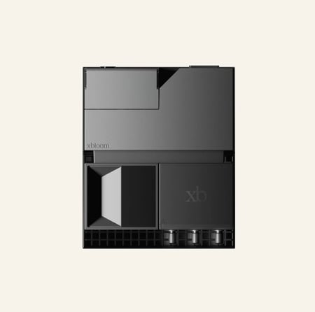xbloom Studio Midnight Black  xbloom - مكينة التقطير اكس بلوم ستيديو