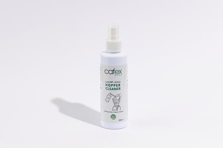 منظف القادوس الهوبر